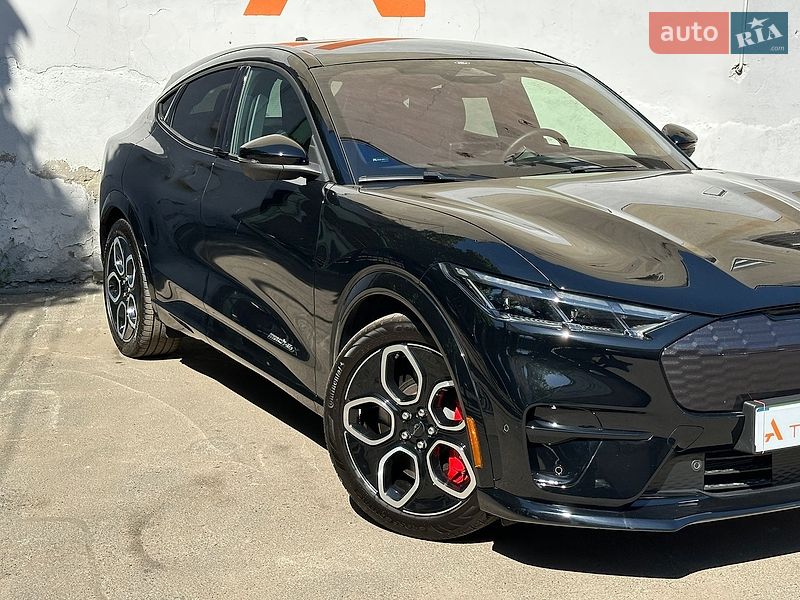 Внедорожник / Кроссовер Ford Mustang Mach-E 2024 в Одессе