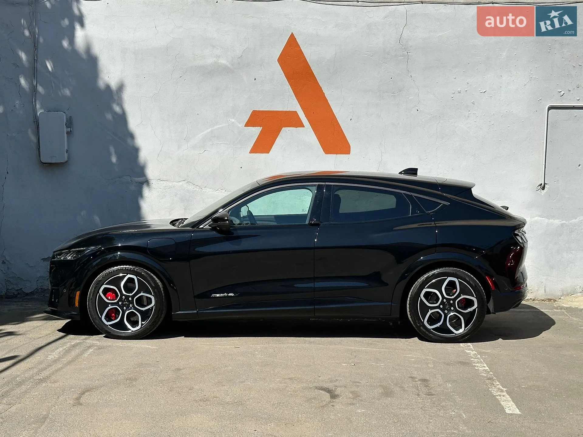 2024 Ford Mustang Mach-E - мініатюра 32