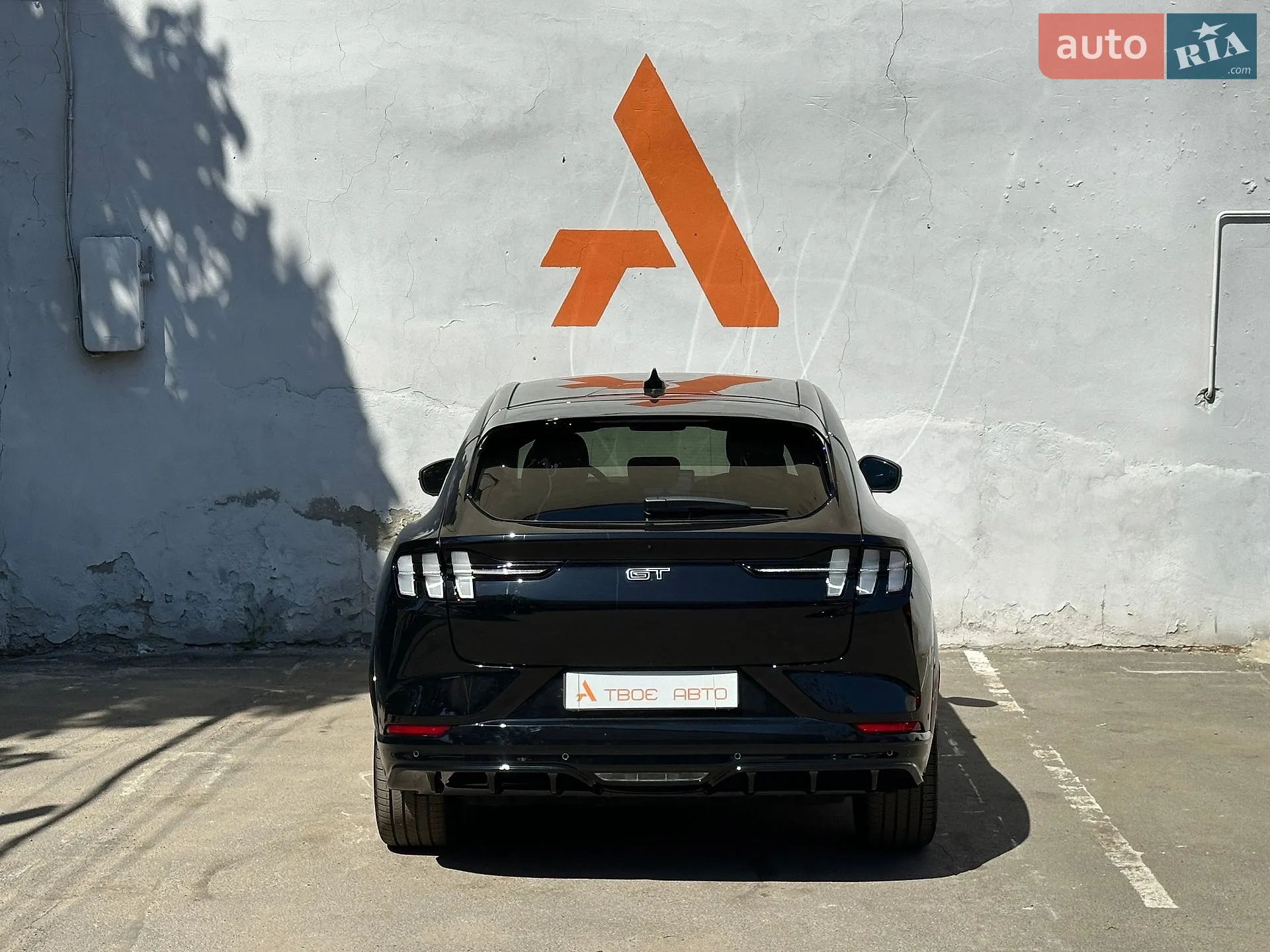 2024 Ford Mustang Mach-E - мініатюра 37