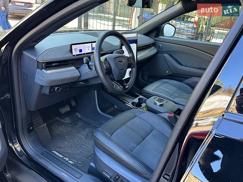Внедорожник / Кроссовер Ford Mustang Mach-E 2024 в Одессе