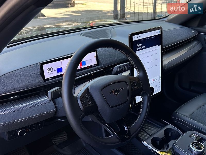 Внедорожник / Кроссовер Ford Mustang Mach-E 2024 в Одессе