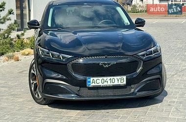 Внедорожник / Кроссовер Ford Mustang Mach-E 2024 в Луцке