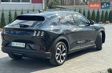 Внедорожник / Кроссовер Ford Mustang Mach-E 2024 в Луцке