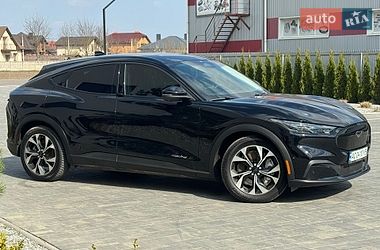Внедорожник / Кроссовер Ford Mustang Mach-E 2024 в Луцке