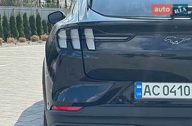 Внедорожник / Кроссовер Ford Mustang Mach-E 2024 в Луцке
