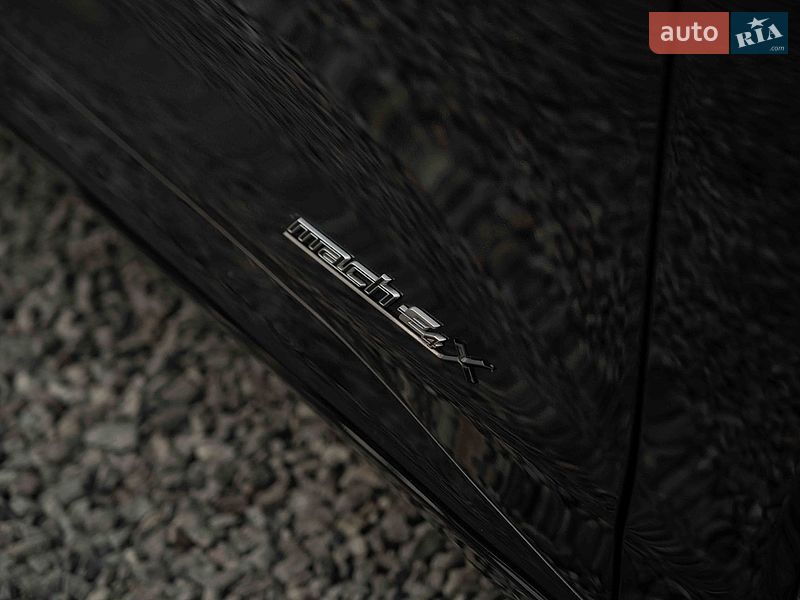 Внедорожник / Кроссовер Ford Mustang Mach-E 2020 в Черновцах