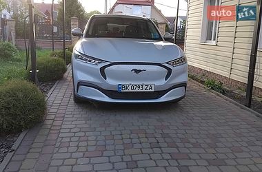 Позашляховик / Кросовер Ford Mustang Mach-E 2021 в Луцьку