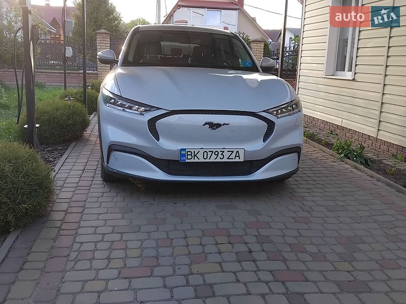 Внедорожник / Кроссовер Ford Mustang Mach-E 2021 в Луцке