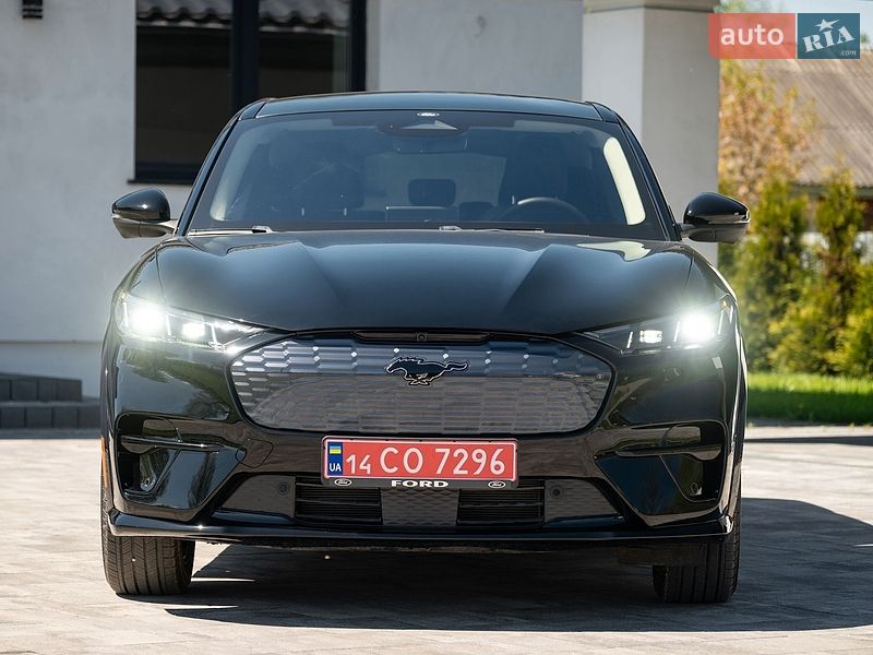 Внедорожник / Кроссовер Ford Mustang Mach-E 2024 в Ивано-Франковске