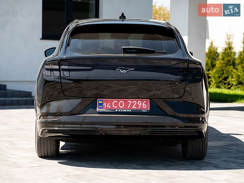 Внедорожник / Кроссовер Ford Mustang Mach-E 2024 в Ивано-Франковске
