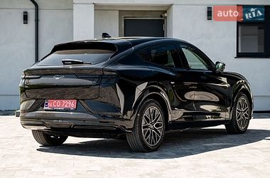 Внедорожник / Кроссовер Ford Mustang Mach-E 2024 в Ивано-Франковске