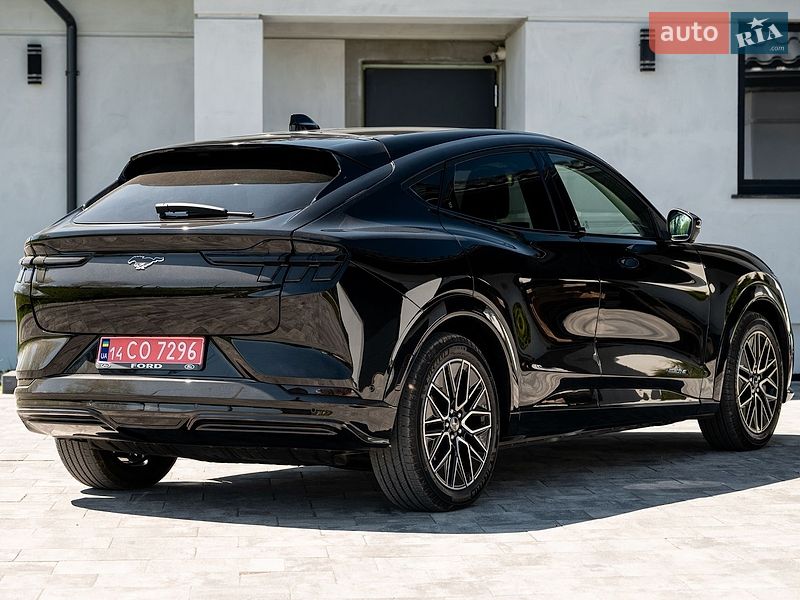 Внедорожник / Кроссовер Ford Mustang Mach-E 2024 в Ивано-Франковске