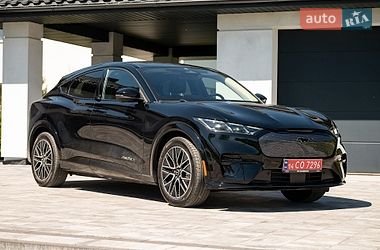 Внедорожник / Кроссовер Ford Mustang Mach-E 2024 в Ивано-Франковске