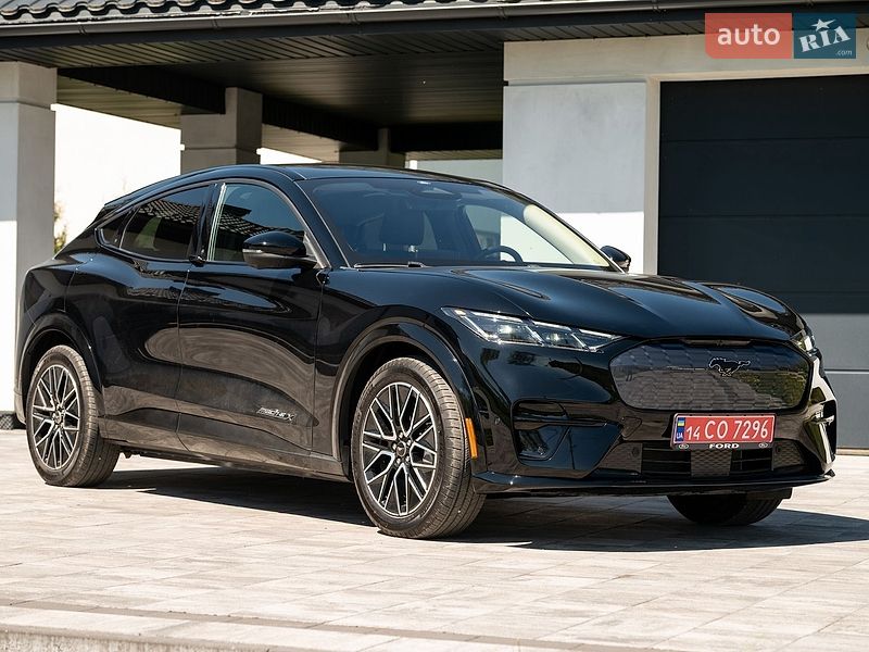 Внедорожник / Кроссовер Ford Mustang Mach-E 2024 в Ивано-Франковске