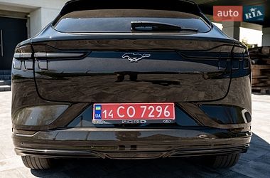 Внедорожник / Кроссовер Ford Mustang Mach-E 2024 в Ивано-Франковске