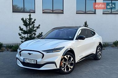 Внедорожник / Кроссовер Ford Mustang Mach-E 2021 в Луцке
