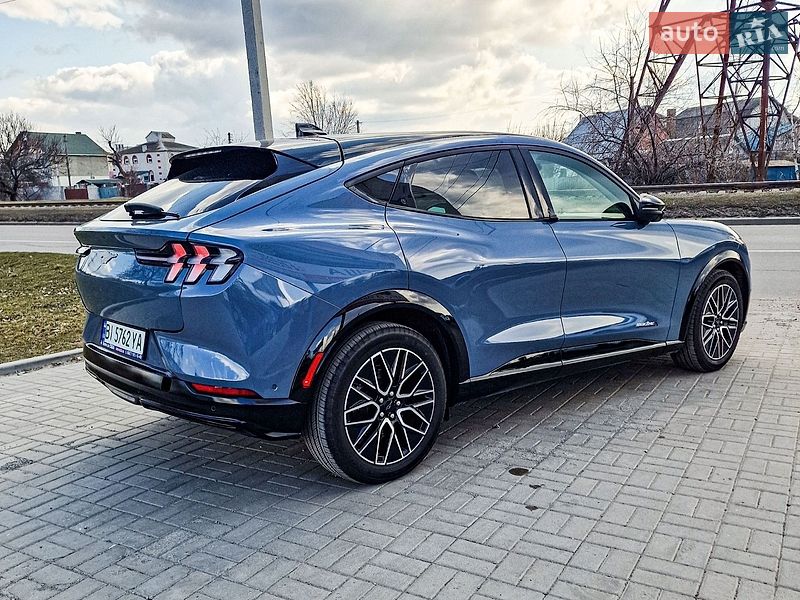 Внедорожник / Кроссовер Ford Mustang Mach-E 2024 в Кременчуге