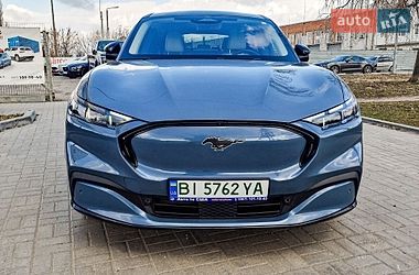 Внедорожник / Кроссовер Ford Mustang Mach-E 2024 в Кременчуге