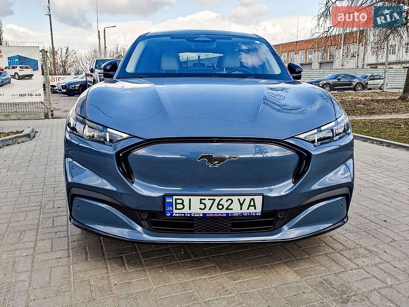 Внедорожник / Кроссовер Ford Mustang Mach-E 2024 в Кременчуге