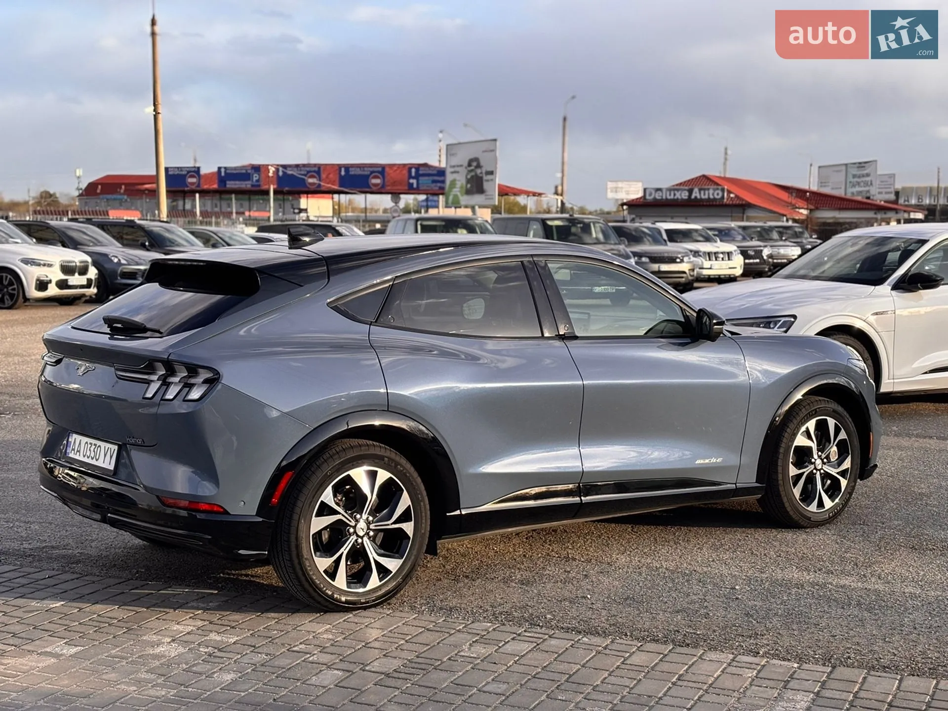 2023 Ford Mustang Mach-E - мініатюра 5