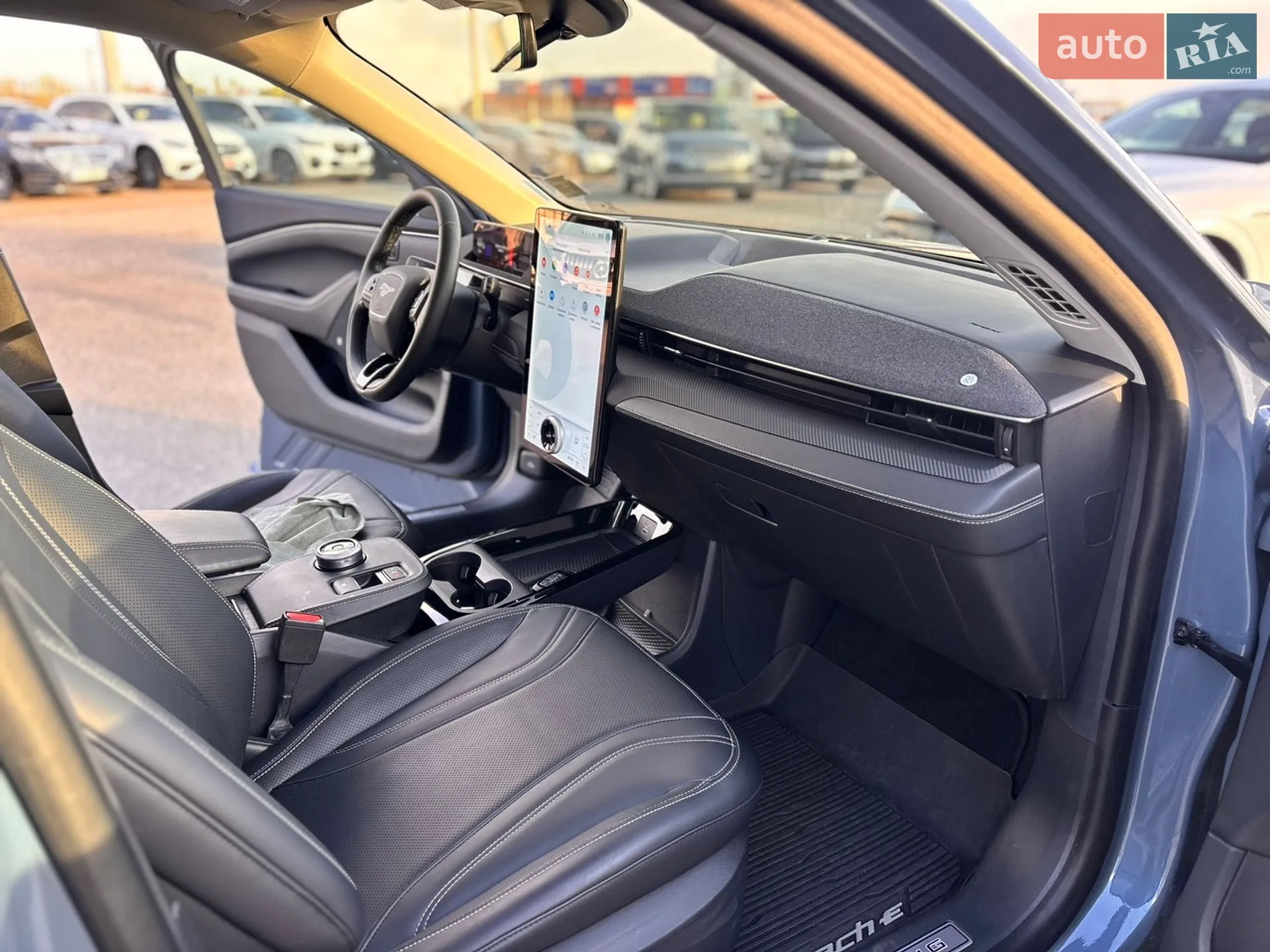 2023 Ford Mustang Mach-E - мініатюра 39