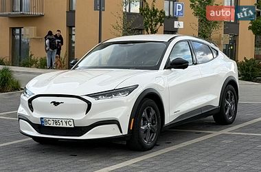 Позашляховик / Кросовер Ford Mustang Mach-E 2023 в Львові