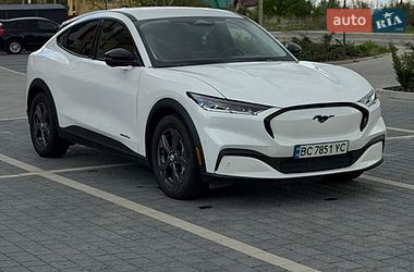 Позашляховик / Кросовер Ford Mustang Mach-E 2023 в Львові фото 6 Позашляховик / Кросовер Ford Mustang Mach-E 2023 в Львові