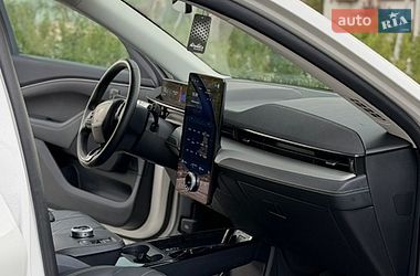 Позашляховик / Кросовер Ford Mustang Mach-E 2023 в Львові фото 16 Позашляховик / Кросовер Ford Mustang Mach-E 2023 в Львові