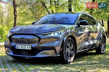 Внедорожник / Кроссовер Ford Mustang Mach-E 2022 в Харькове