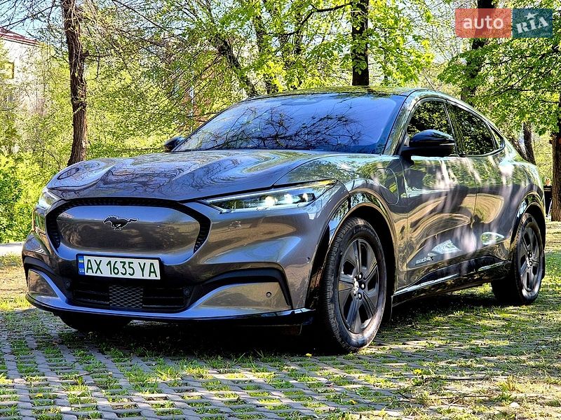 Внедорожник / Кроссовер Ford Mustang Mach-E 2022 в Харькове
