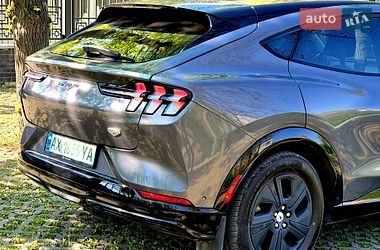 Внедорожник / Кроссовер Ford Mustang Mach-E 2022 в Харькове