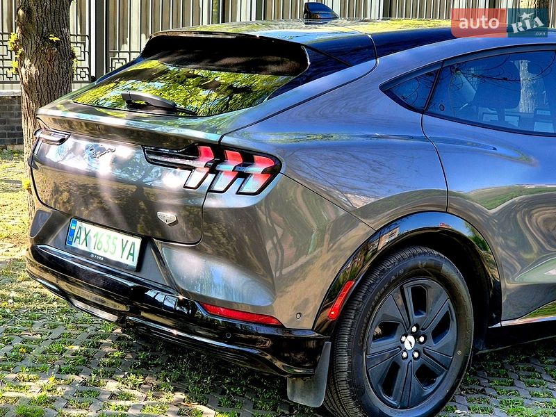 Внедорожник / Кроссовер Ford Mustang Mach-E 2022 в Харькове