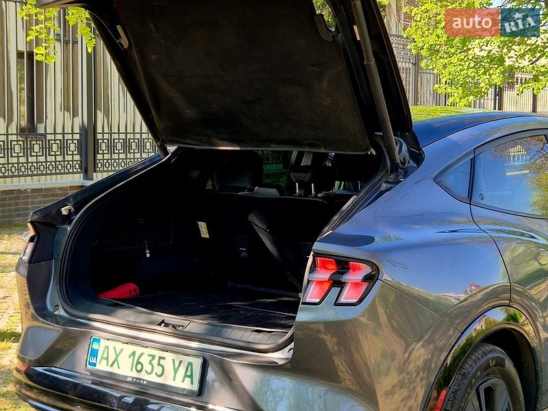 Внедорожник / Кроссовер Ford Mustang Mach-E 2022 в Харькове