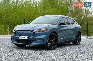 Внедорожник / Кроссовер Ford Mustang Mach-E 2024 в Дрогобыче