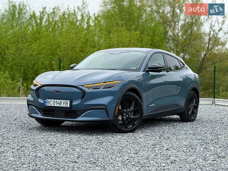 Внедорожник / Кроссовер Ford Mustang Mach-E 2024 в Дрогобыче