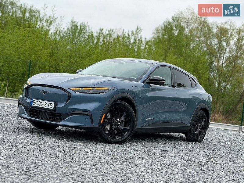 Внедорожник / Кроссовер Ford Mustang Mach-E 2024 в Дрогобыче