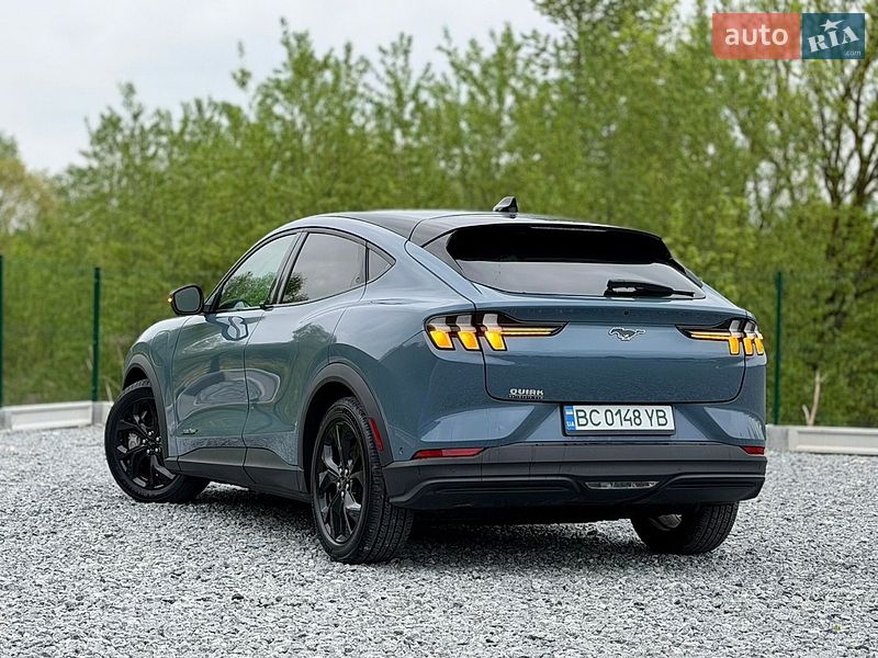 Внедорожник / Кроссовер Ford Mustang Mach-E 2024 в Дрогобыче