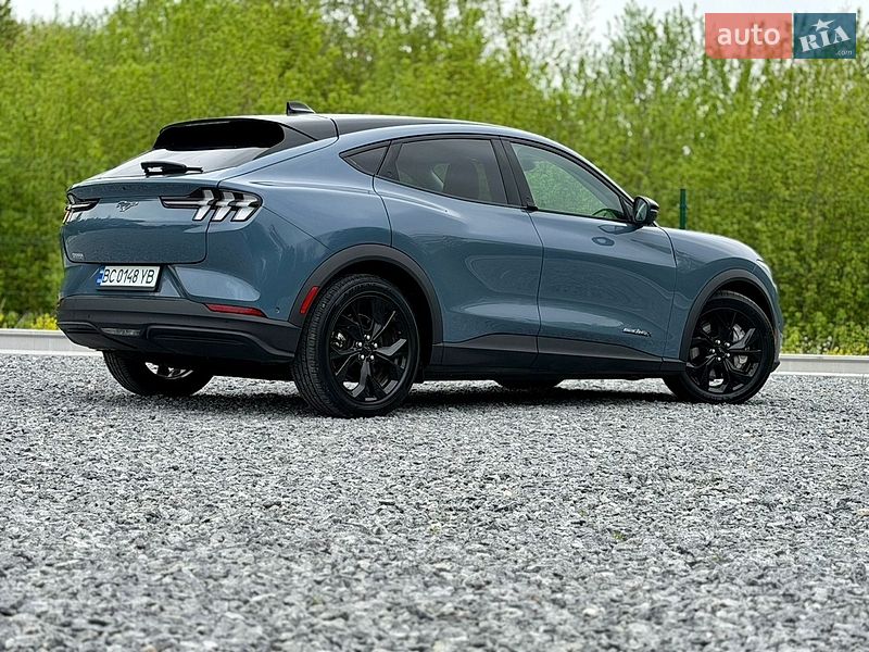 Внедорожник / Кроссовер Ford Mustang Mach-E 2024 в Дрогобыче