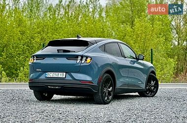Внедорожник / Кроссовер Ford Mustang Mach-E 2024 в Дрогобыче