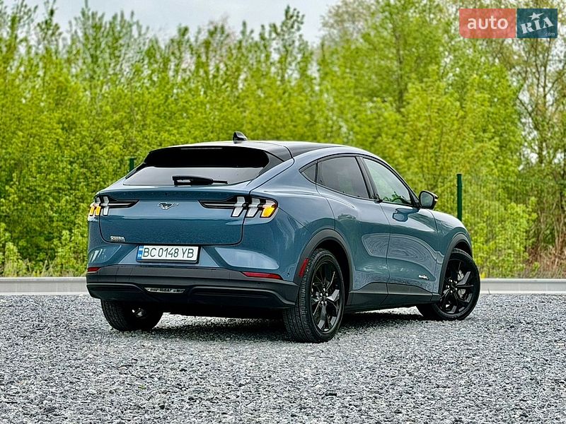 Внедорожник / Кроссовер Ford Mustang Mach-E 2024 в Дрогобыче