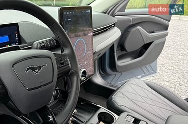 Внедорожник / Кроссовер Ford Mustang Mach-E 2024 в Дрогобыче