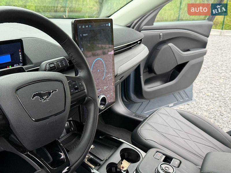 Внедорожник / Кроссовер Ford Mustang Mach-E 2024 в Дрогобыче