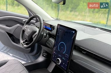 Внедорожник / Кроссовер Ford Mustang Mach-E 2024 в Дрогобыче