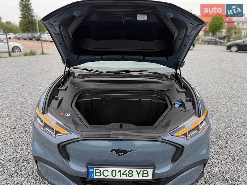 Внедорожник / Кроссовер Ford Mustang Mach-E 2024 в Дрогобыче