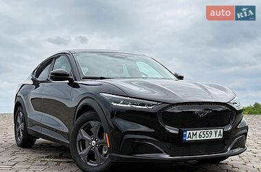 Внедорожник / Кроссовер Ford Mustang Mach-E 2022 в Житомире