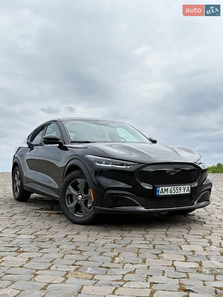 2023 Ford Mustang Mach-E - мініатюра 18