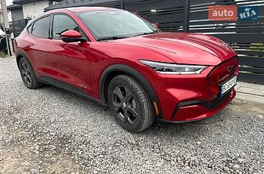 Позашляховик / Кросовер Ford Mustang Mach-E 2021 в Львові
