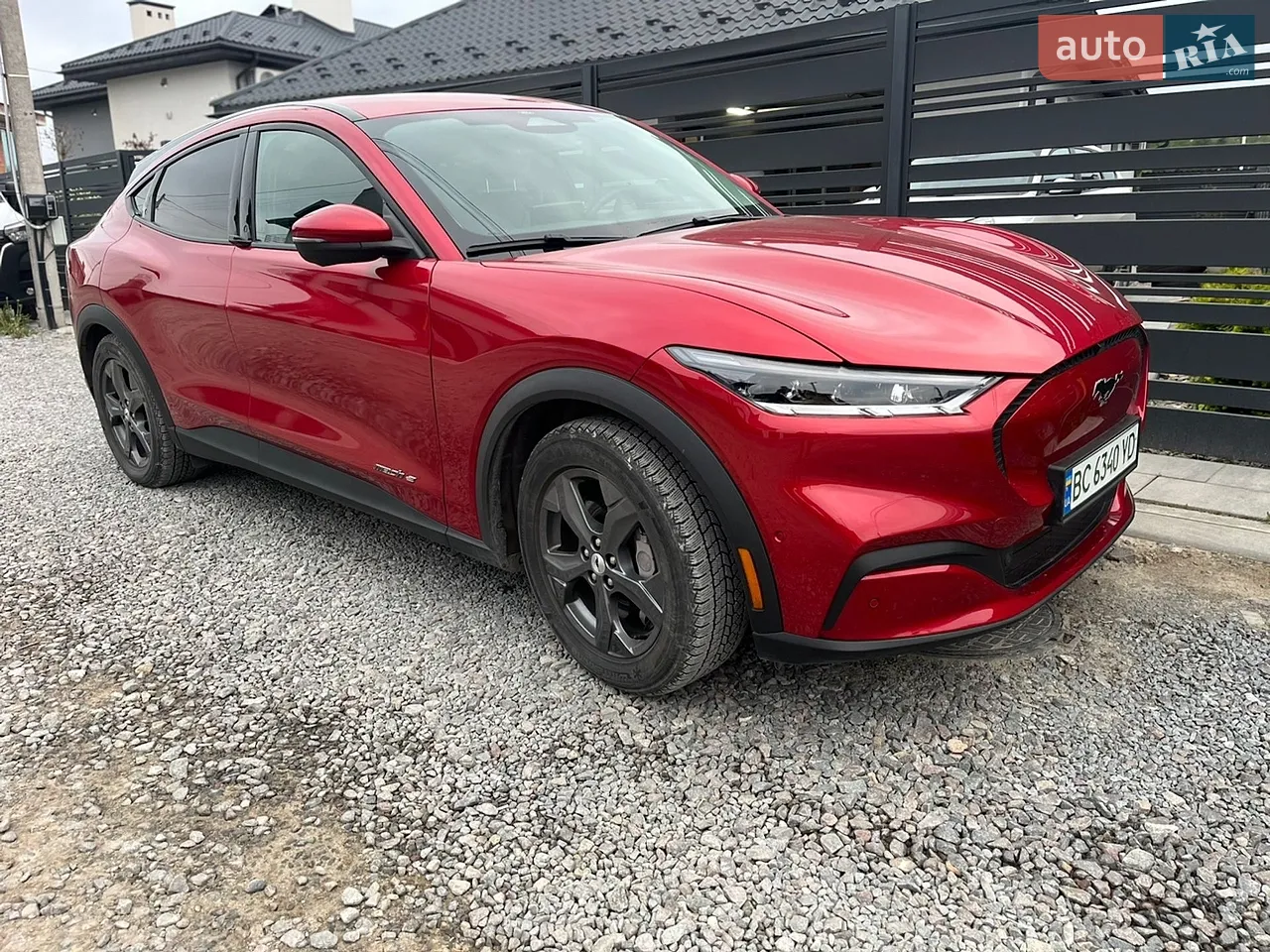 2021 Ford Mustang Mach-E - мініатюра 9