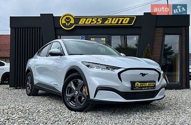 Позашляховик / Кросовер Ford Mustang Mach-E 2021 в Коломиї