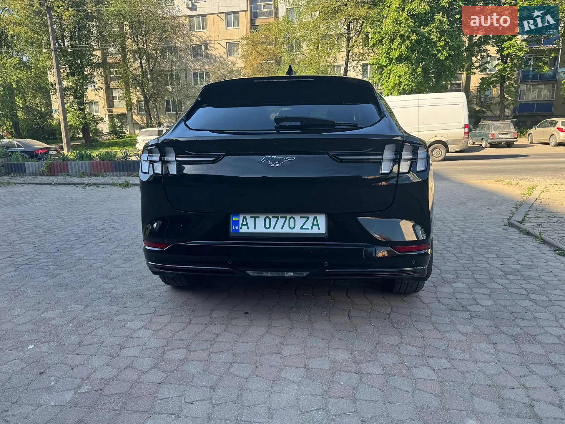 2022 Ford Mustang Mach-E - мініатюра 5